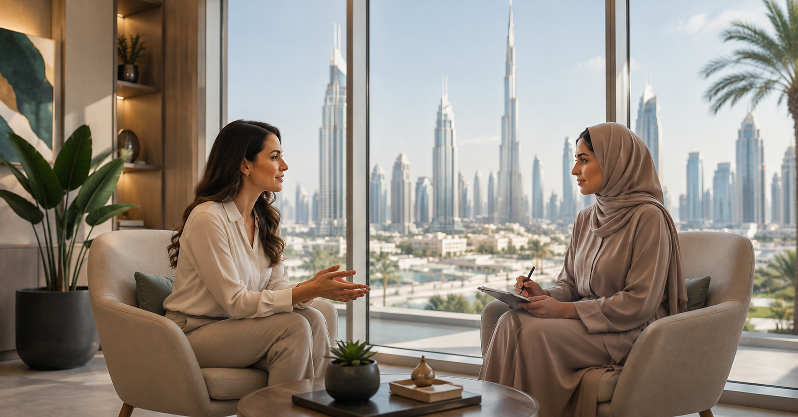 Life Coach vs Therapist: Which One Do You Actually Need in the UAE?