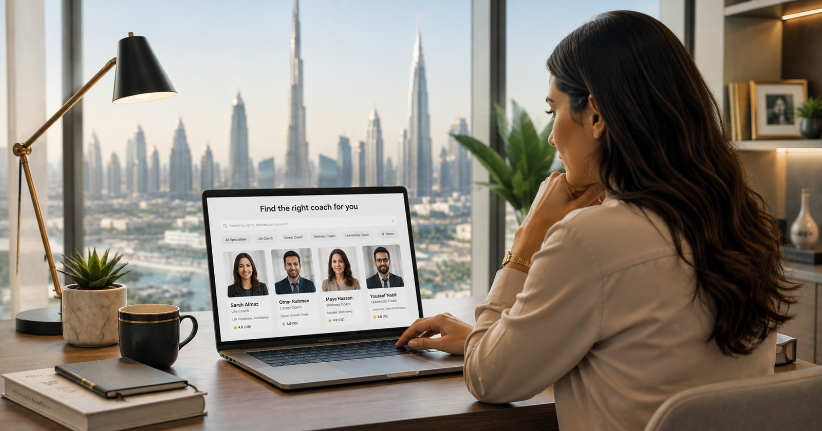 How to Find the Right Life Coach in Dubai: 5 Things to Check Before You Book