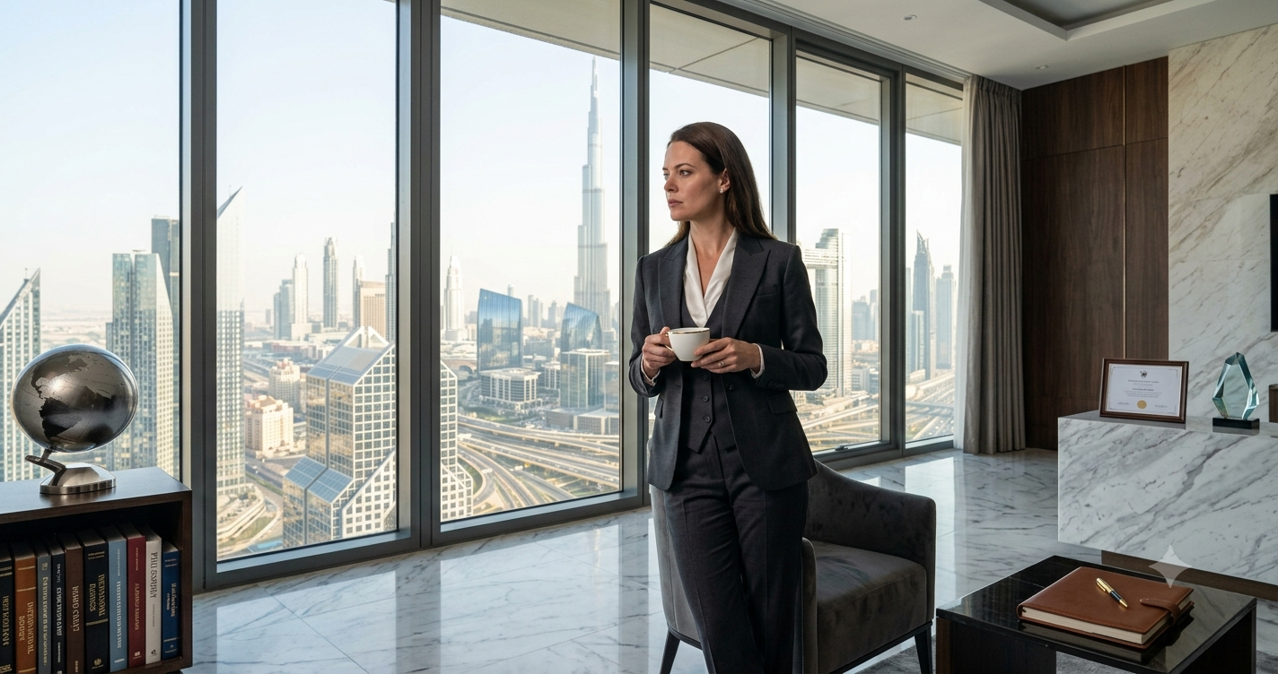 How to Quit Your Corporate Job in the UAE Without Losing Your Visa (Or Your Mind)