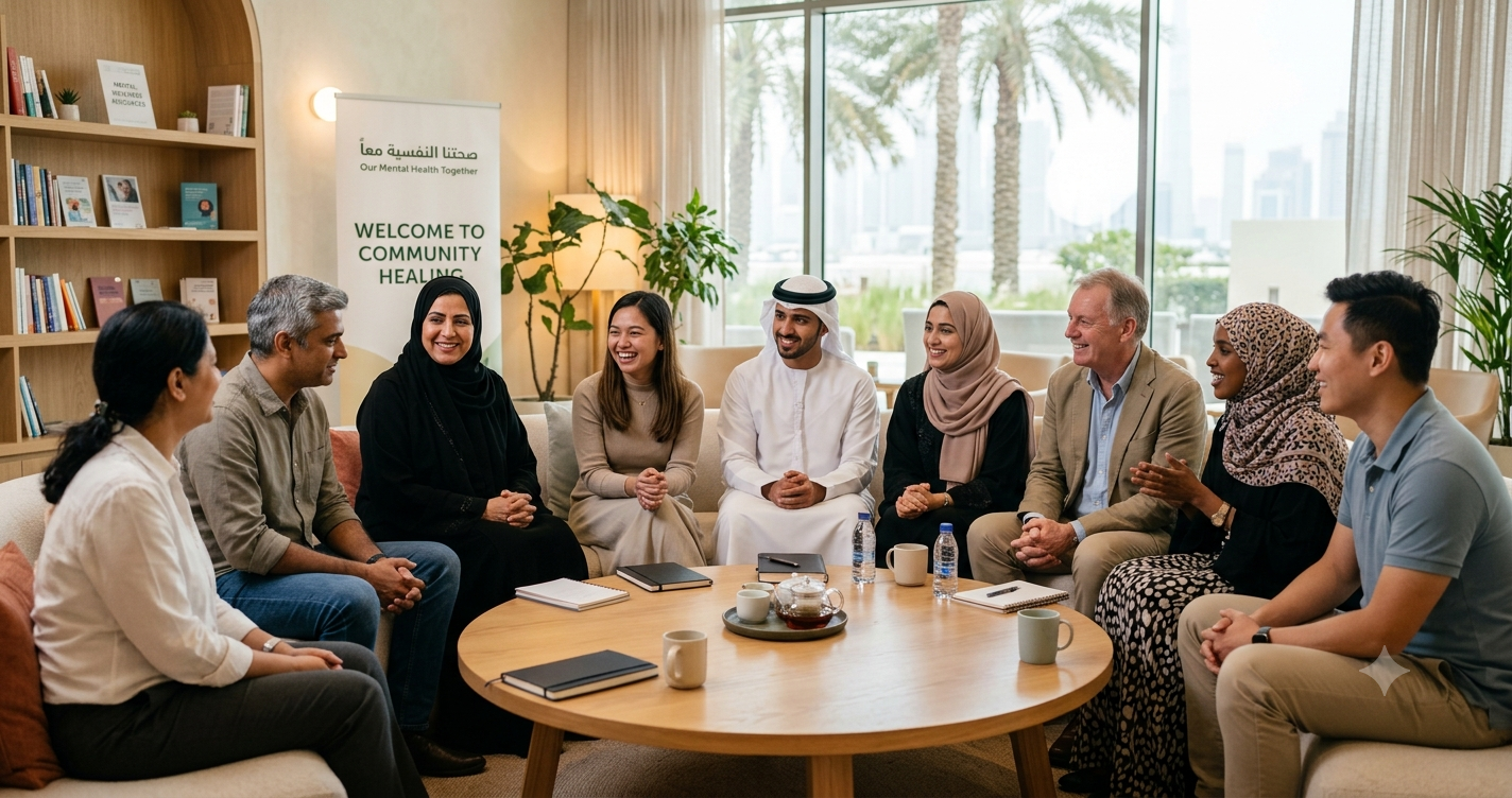 Mental Health in the UAE: Breaking the Stigma in 2026