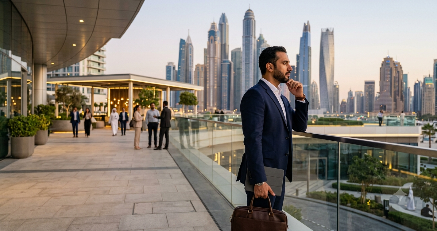 Career Change in Dubai: The Practical, Honest Guide for UAE Professionals