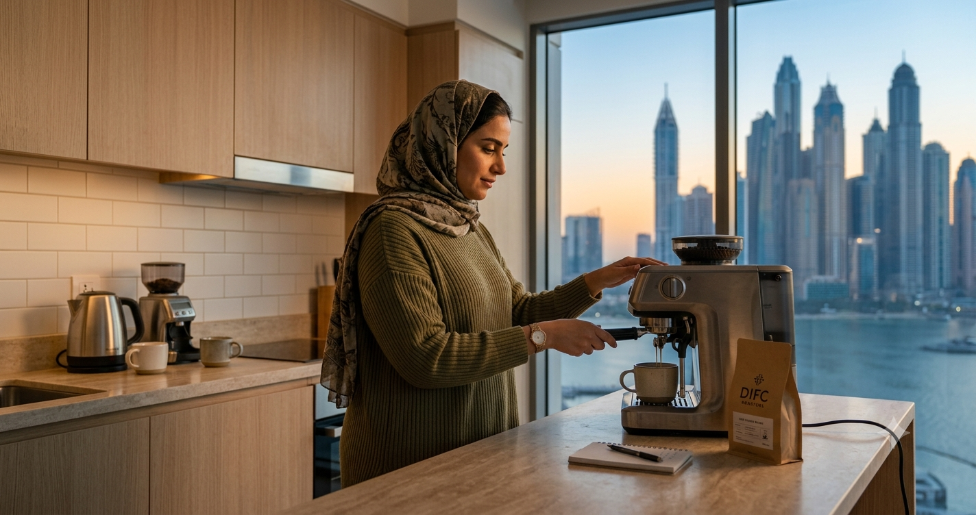 The Morning Routine That Actually Works in Dubai When You Have Kids, a Commute and a Full-Time Job